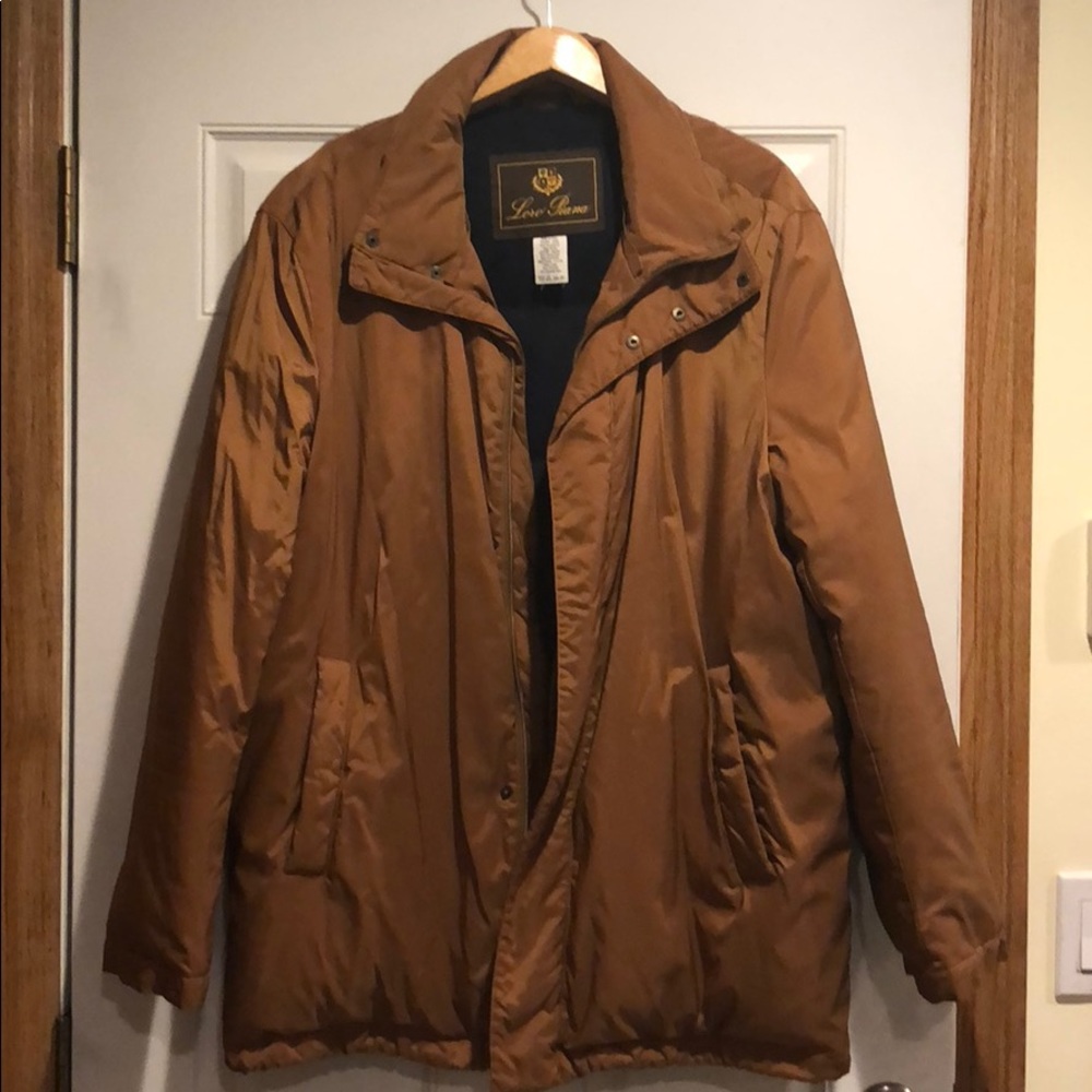 Loro Piana Authentic Feather Jacket
